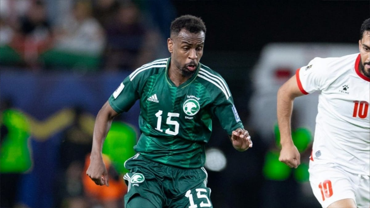 جدول ومواعيد مباريات المنتخب السعودي في تصفيات كأس العالم 2026