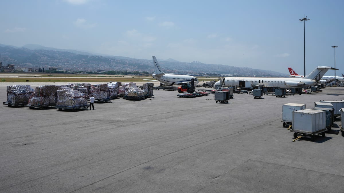 أمن مطار بيروت لبلينكس: نشدد التفتيش ولا نستهدف "العراقية"