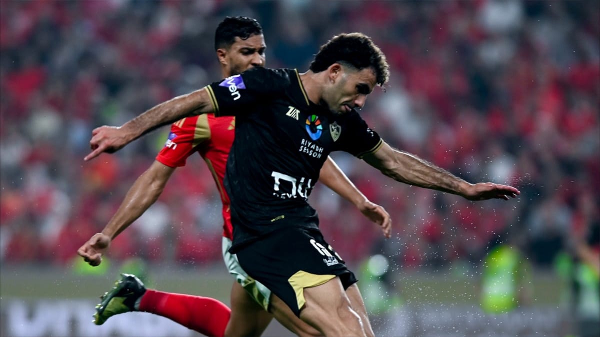 موعد مباراة الزمالك والبنك الأهلي في الدوري المصري 2025