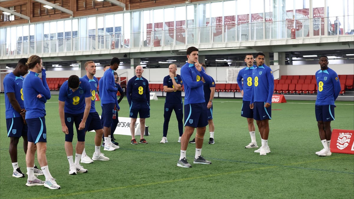 استعدادا ليورو 2024.. إنكلترا تواجه البرازيل وبلجيكا ودياً