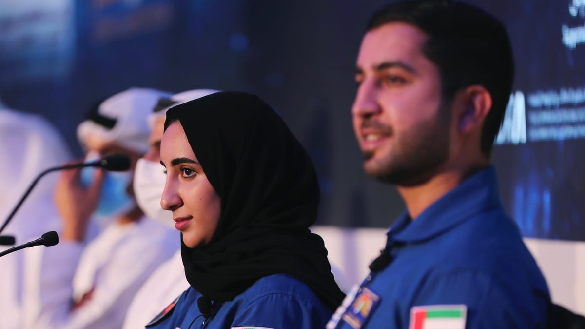 مرحلة جديدة.. تعرف على برنامج الإمارات لرواد الفضاء