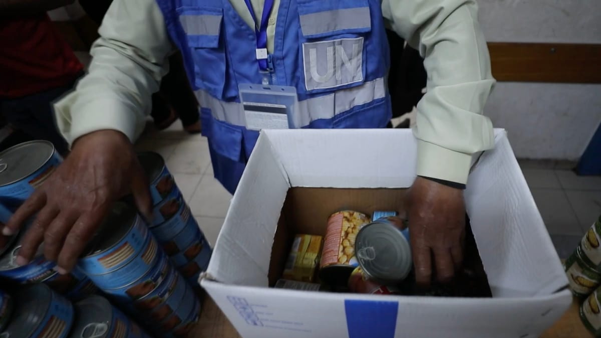 "الأغذية العالمي" يعود إلى غزة لأول مرة منذ 5 أشهر