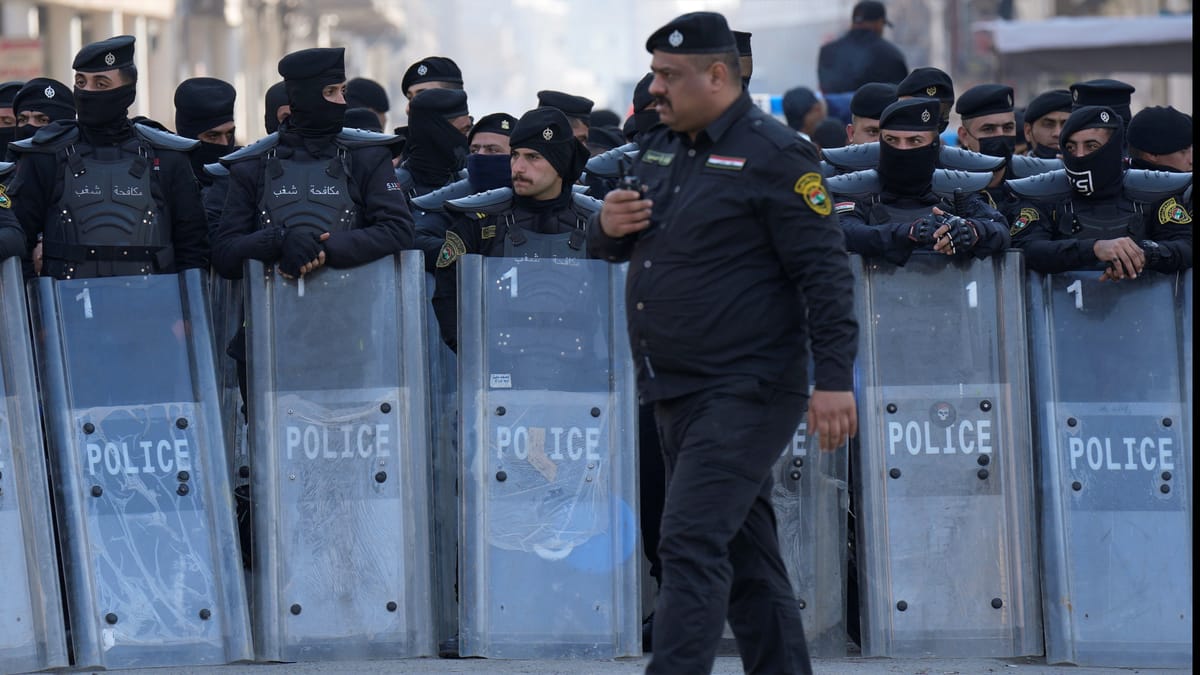 ثلث ضحايا العنف الأسري بالعراق.. رجال