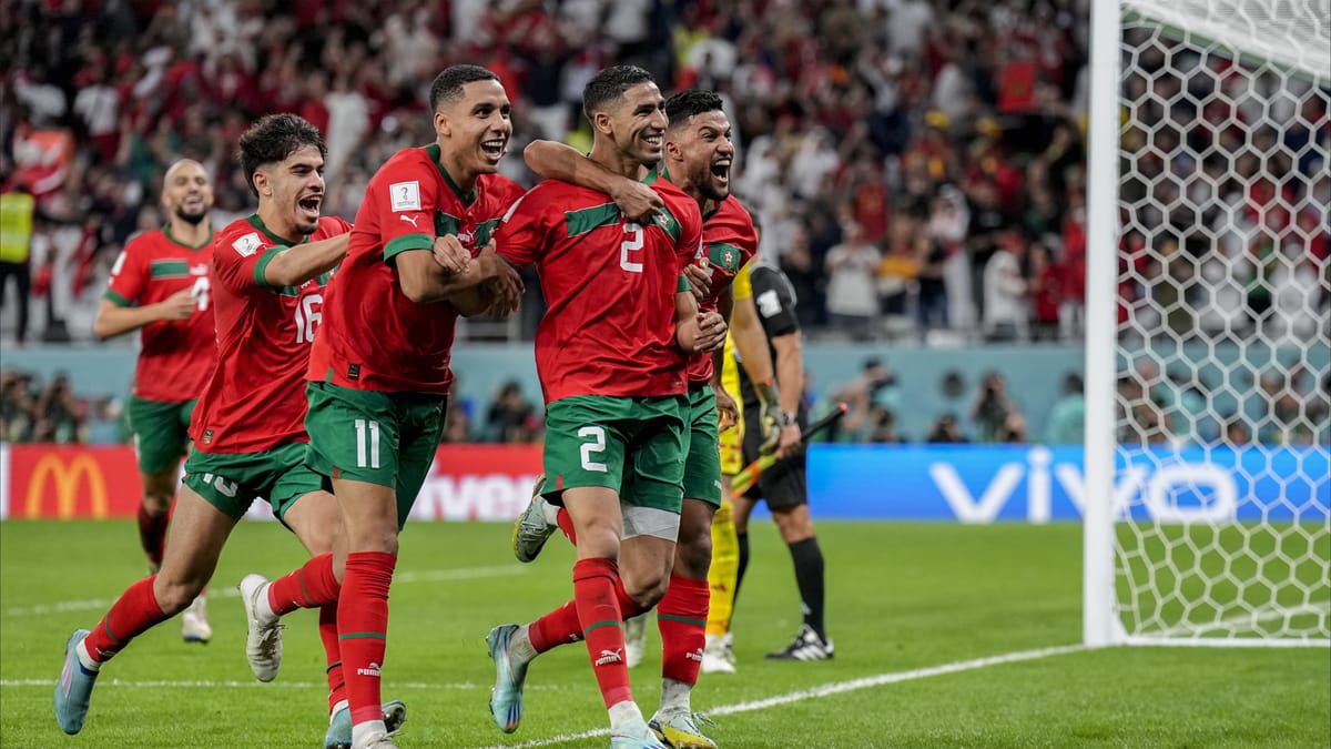 المغرب بين الكبار.. هل تؤثر الصورة الجديدة على الأسود؟