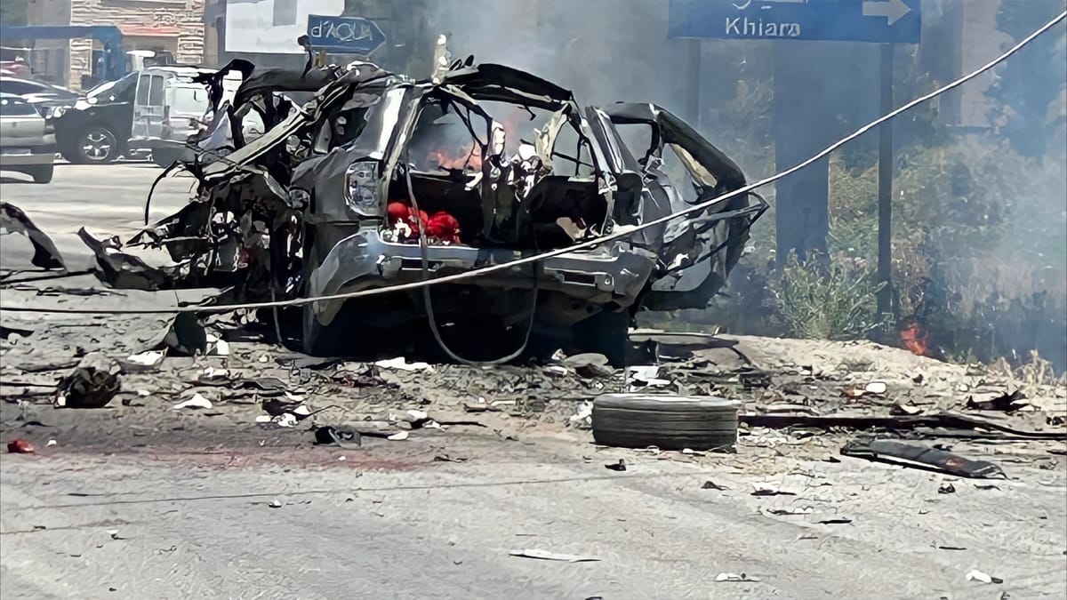 في غزة ولبنان.. إسرائيل تغتال قياديين بارزين بحماس