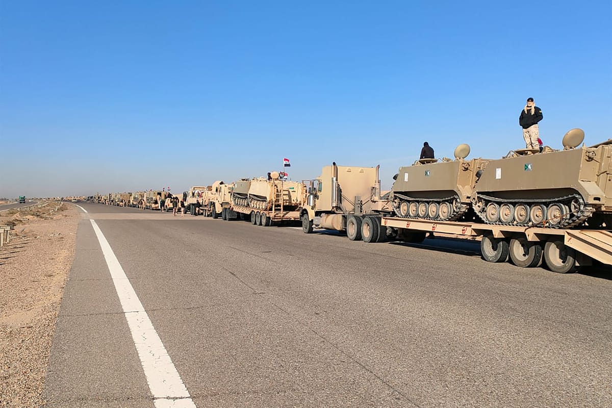 الجيش السوري يعيد تنظيم صفوفه.. بحضور الحشد وغياب الحزب