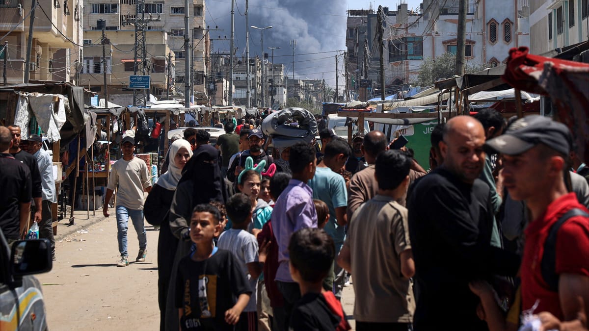 إسرائيل: لا نرى انفراجة في محادثات الهدنة