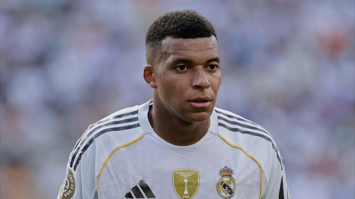 كيليان مبابي.. أمل ريال مدريد لإنهاء عقدة الكلاسيكو