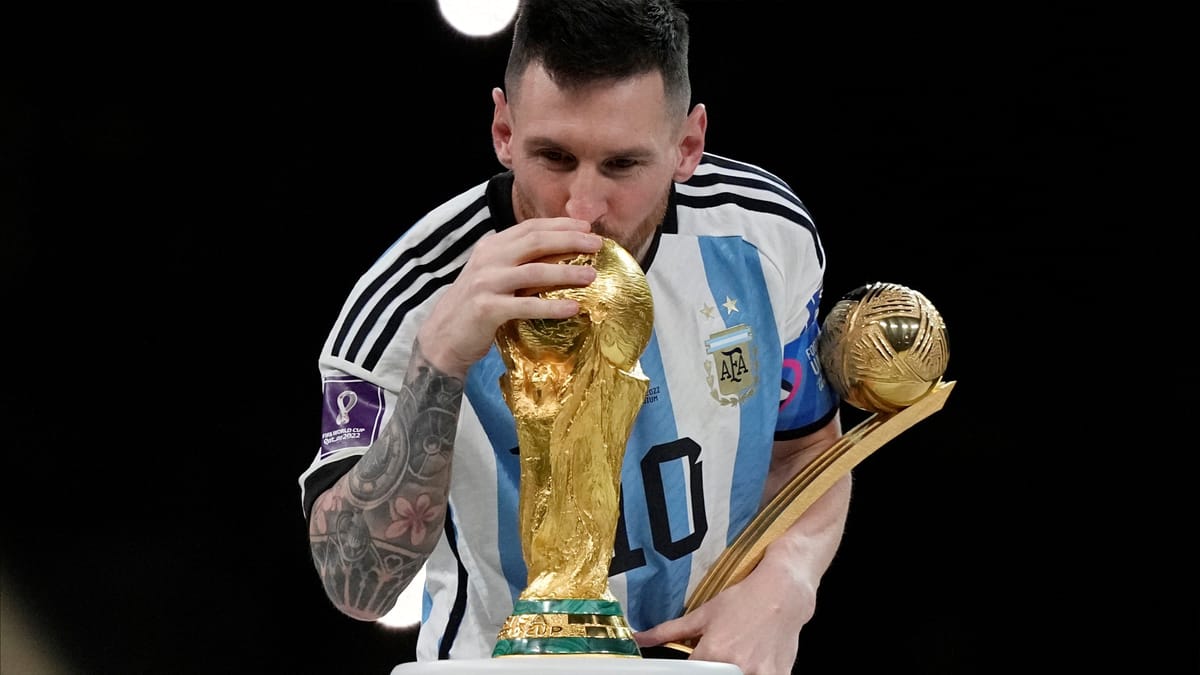 الفيفا يدرس توحيد "كأس العالم" للسيدات والرجال