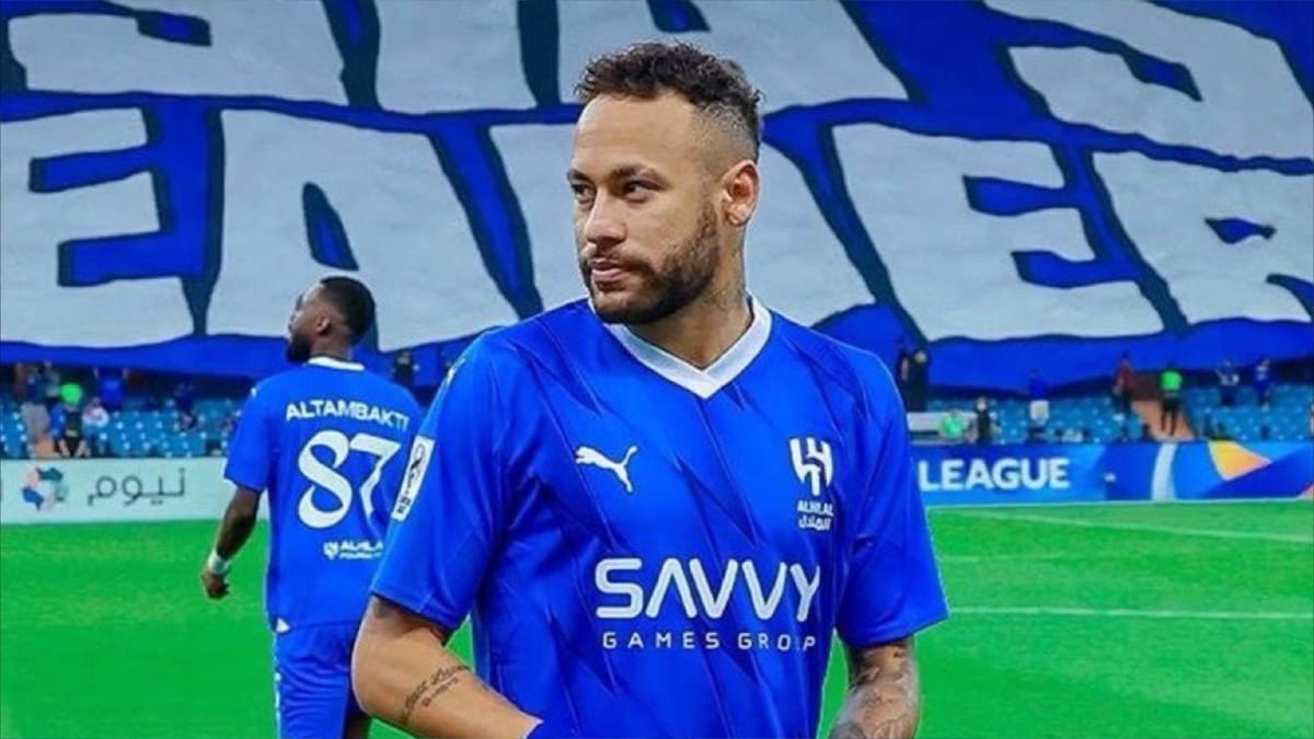 نيمار يحذر ثلاثي ريال مدريد من "كوارث" مبابي