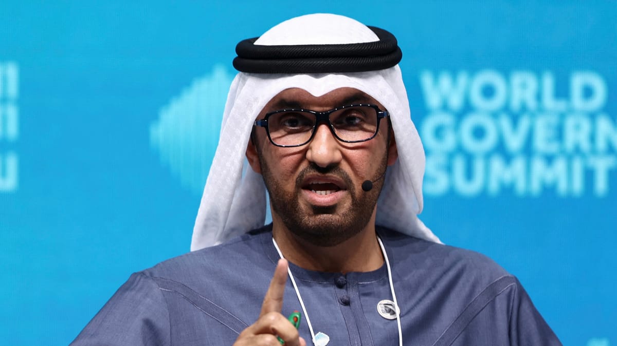 "ترويكا مناخية" من الإمارات والبرازيل وأذربيجان