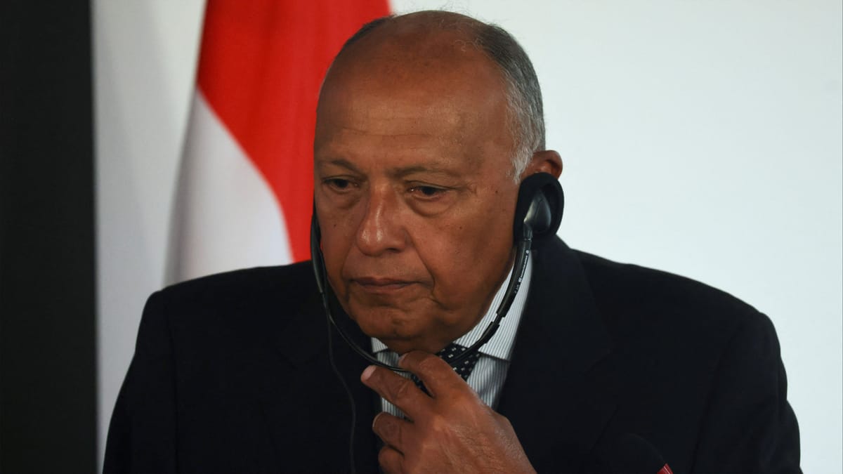 الخارجية المصرية: تصريحات سموتريتش غير مسؤولة وتحريضية