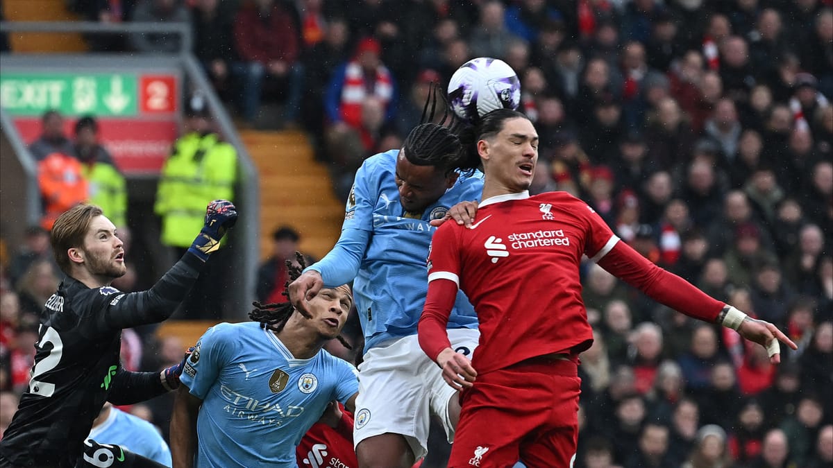 ليفربول والسيتي.. ملحمة كروية لصالح أرسنال