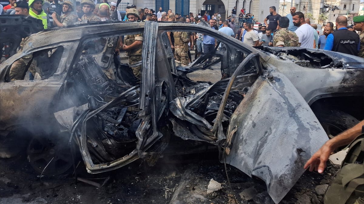 خليل المقدح.. ناقل أسلحة وقيادي بفتح ينسق مع حزب الله