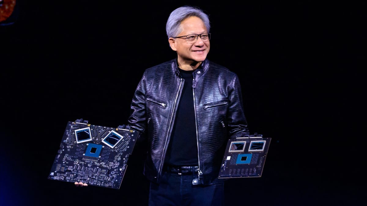 Nvidia تكشف عن شريحتها "الخارقة"