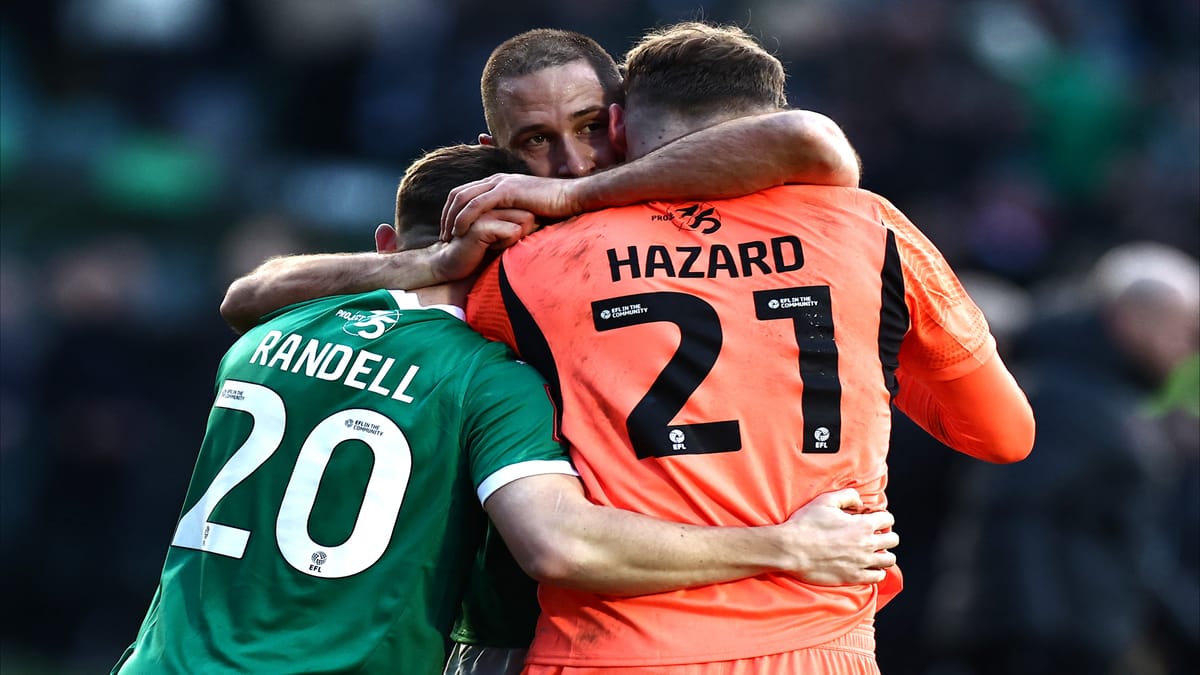 "المغمور" بليموث يصعق ليفربول في كأس إنكلترا