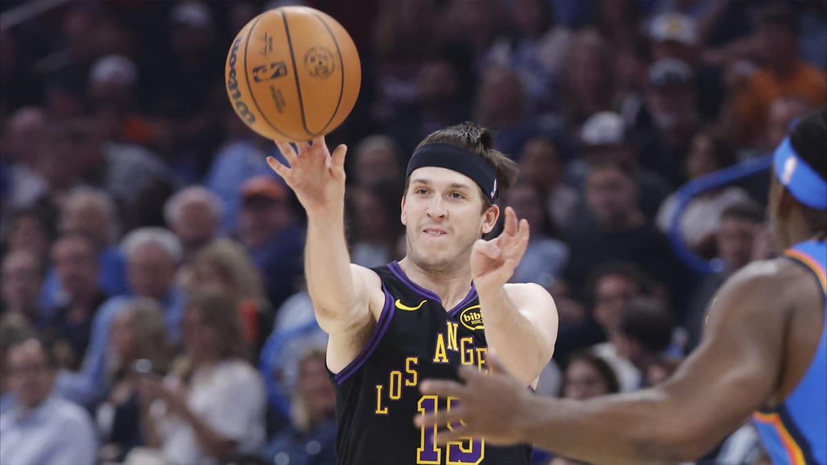 ريفز يصدم لوس أنجلوس ليكرز بعد إصابة دونتشيتش