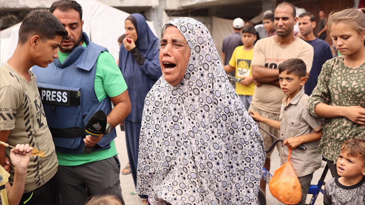 "هدنة غزة" يوقّعها ترامب أو هاريس
