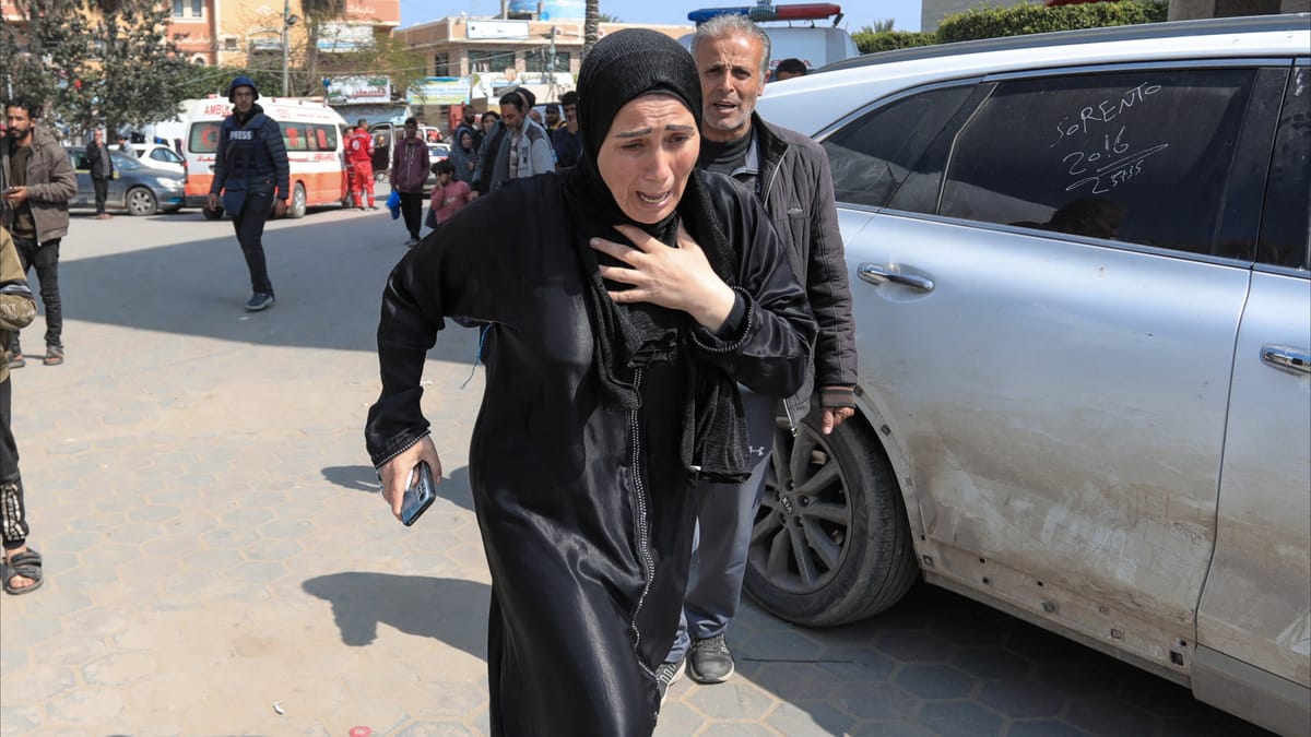 "مجزرة" في شمال غزة