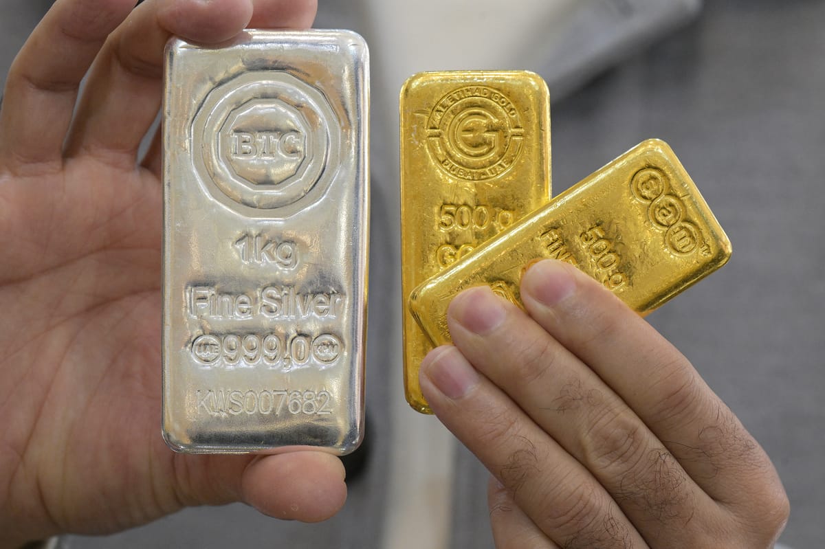 غولدمان يراهن على 5400$ للذهب