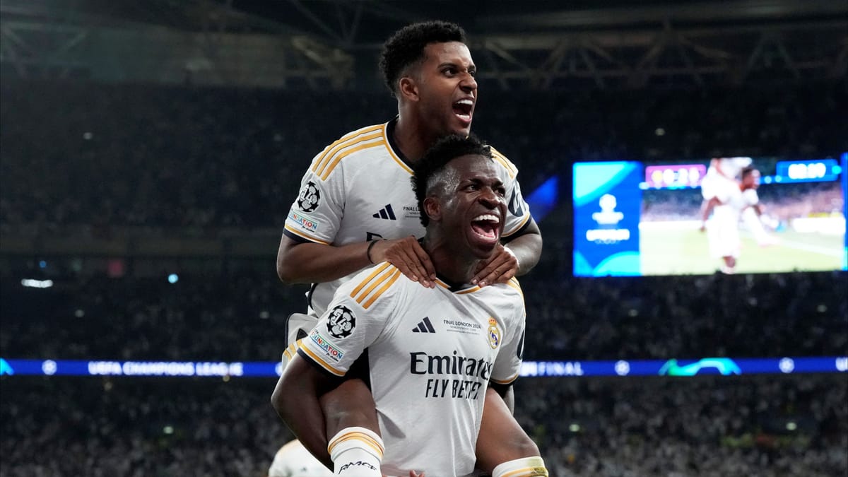 برازيلي جديد على رادار ريال مدريد