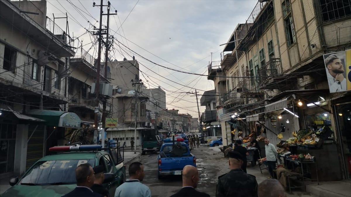 "حملة لإعادتها إلى الدولة".. ماذا يحدث في "البتاوين" العراقية؟