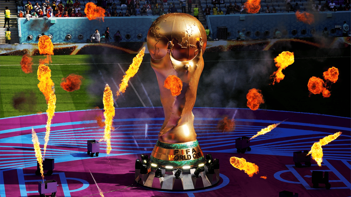 حدث تاريخي.. 16 ملصقا دعائيا لكأس العالم 2026