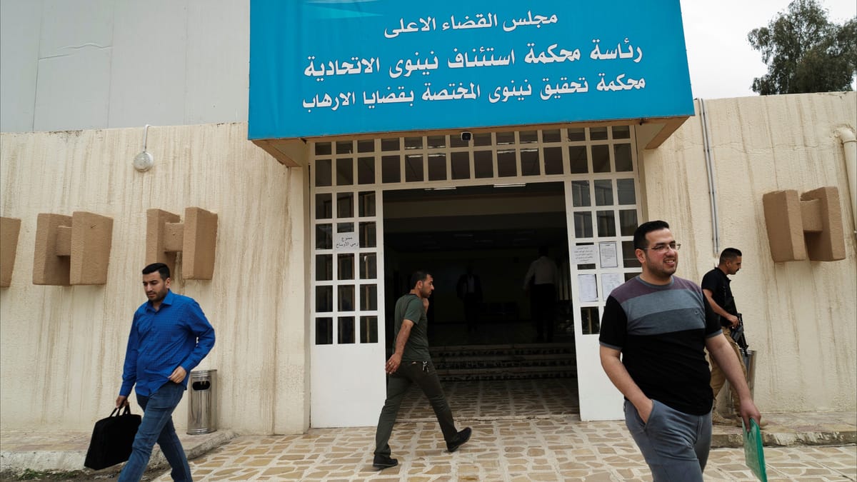 شهود الزور.. مهنة "عراقية" تفقأ عين الحقيقة