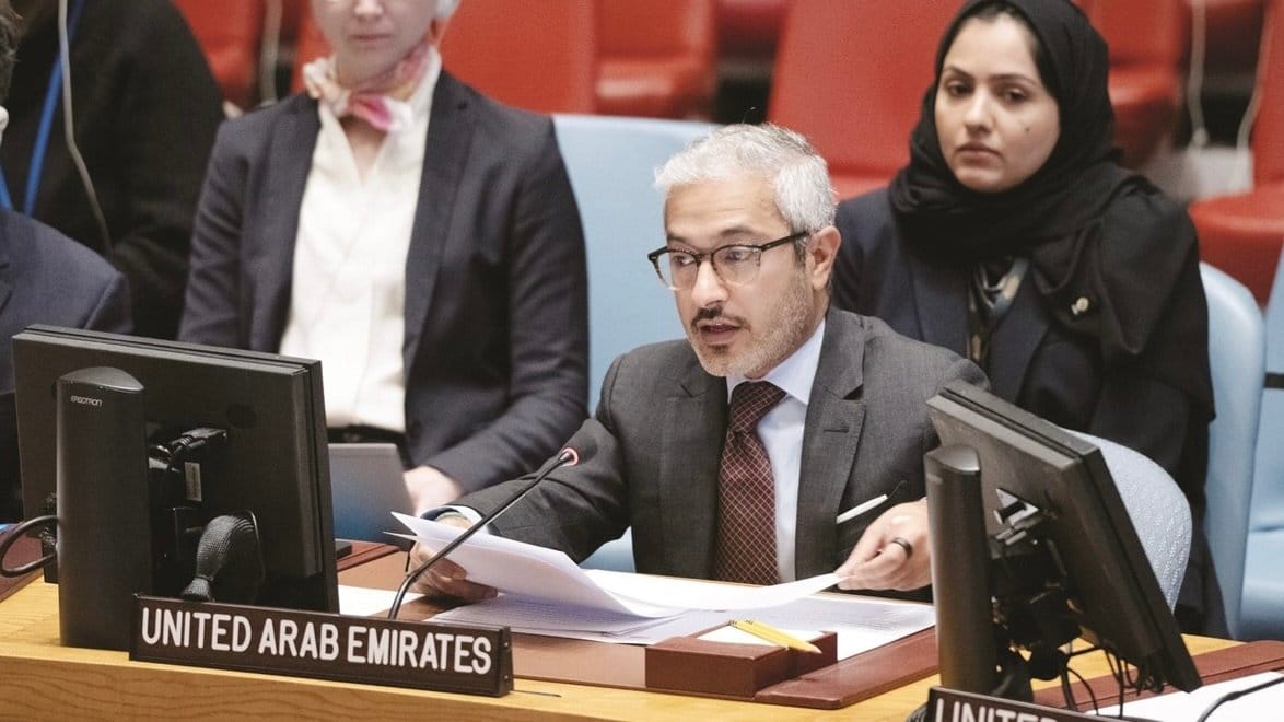 "أكاذيب وتضليل".. الإمارات ترد على ادعاءات ممثل السودان