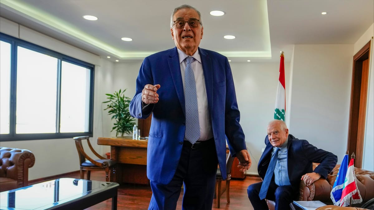 لبنان.. محاولة رسمية للحفاظ على "علاقة ود" مع قبرص