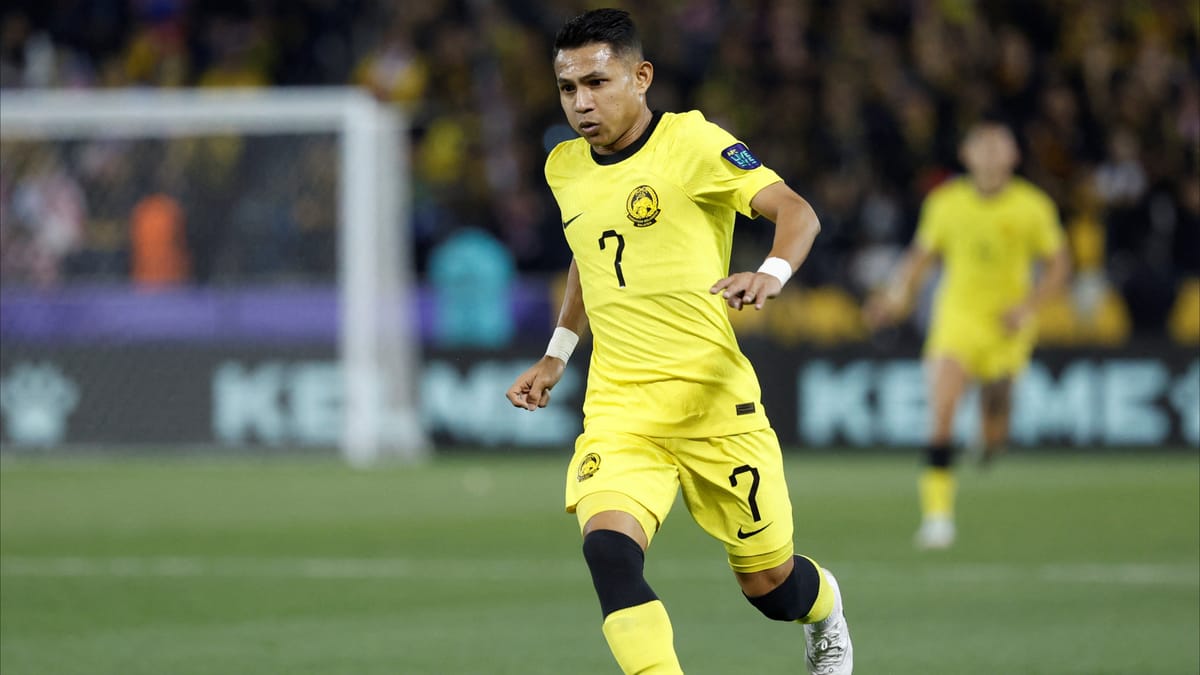 "الحمض الكاوي" يُدخل لاعب ماليزي في حالة حرجة
