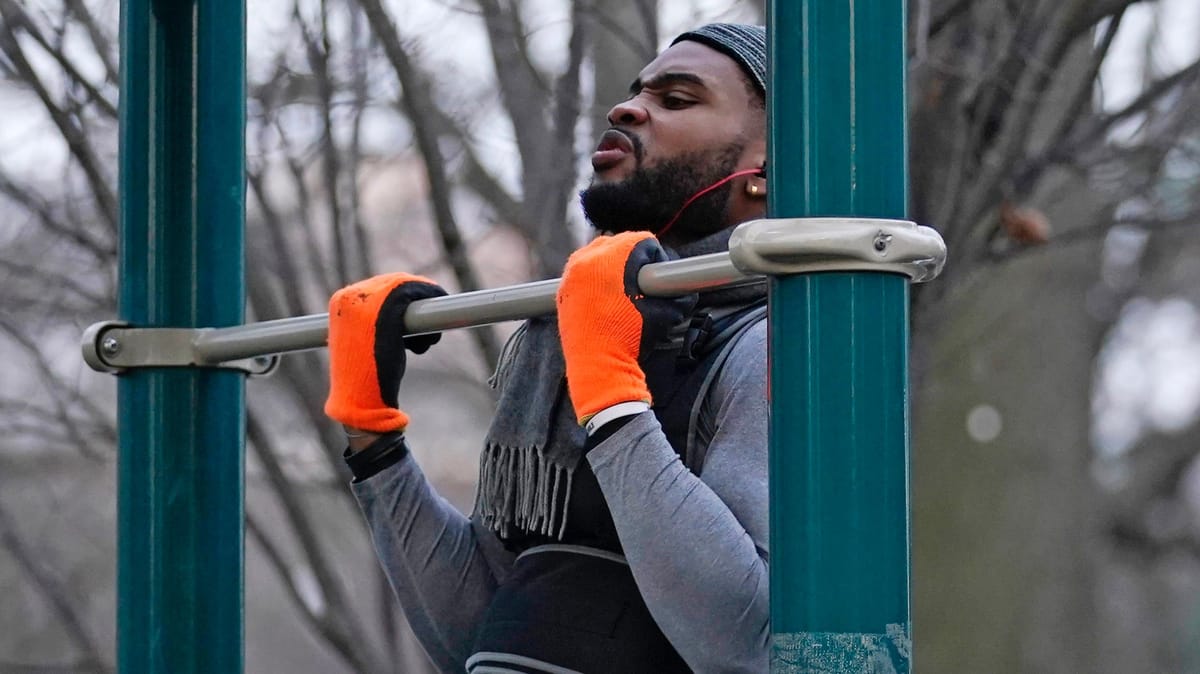 4 تطبيقات لمساعدتك في الجيم