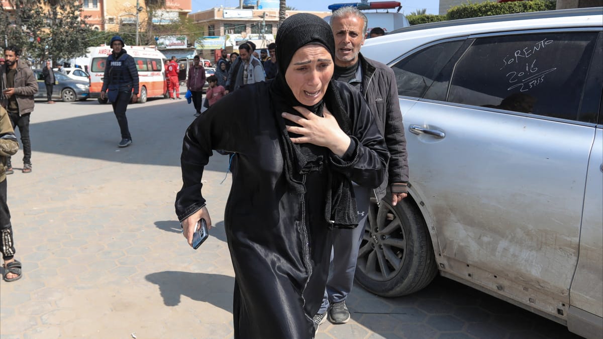 واشنطن عن مجزرة "الرشيد": حادث خطير