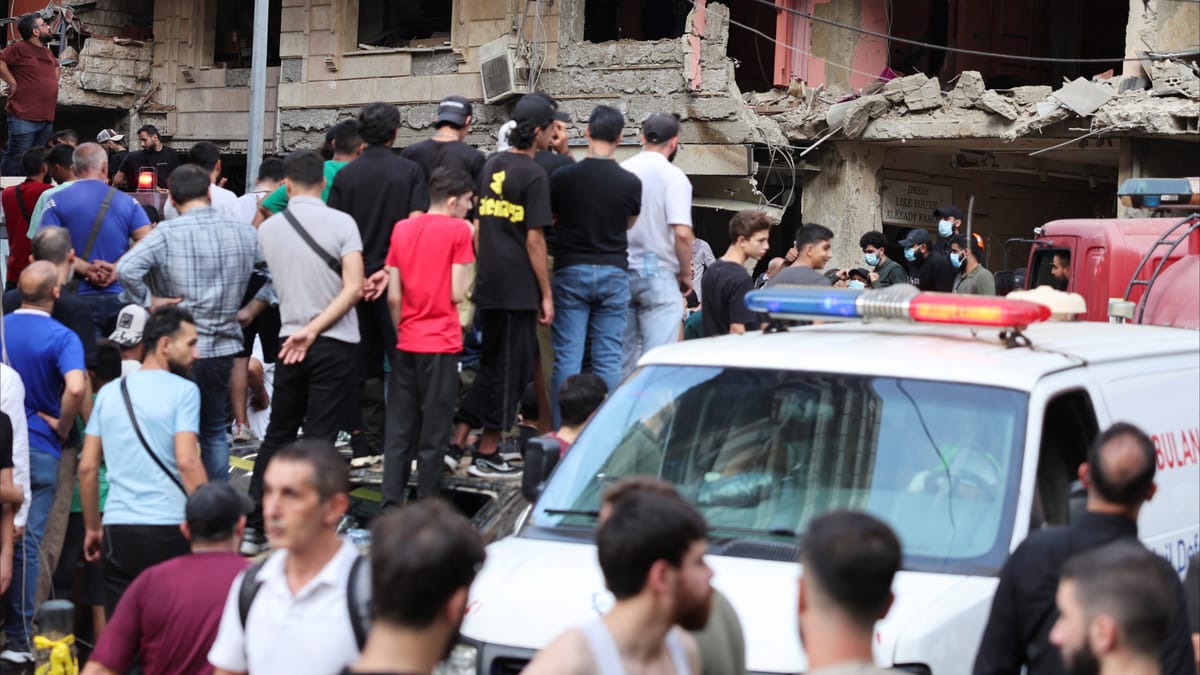 ضربة بيروت.. 14 قتيلا وانتشال "حي" بعد 6 ساعات