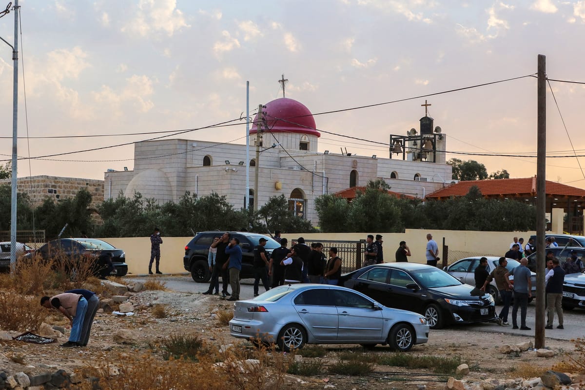 رصاص في جنازة حمود.. الأردن يتوعد إرهاب الكرك