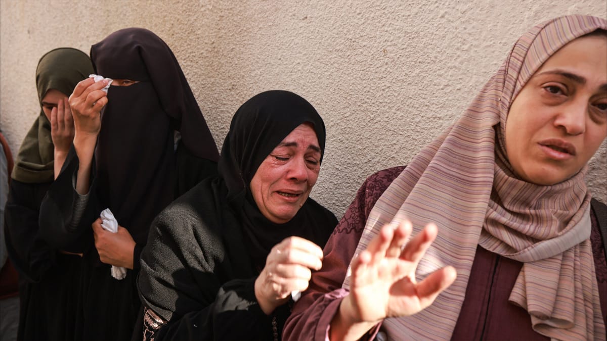 قرابة 16 ألف قتيل في غزة منذ 7 أكتوبر