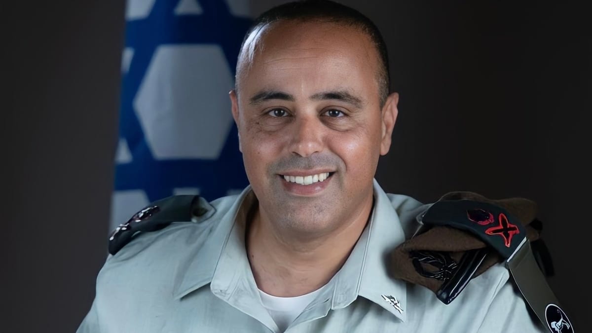 استقالة قائد القوات البرية الإسرائيلي لـ"أسباب شخصية"