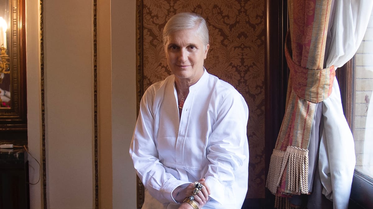 "ملك ديور" الجديد.. مالا تعرفه عن جوناثان أندرسون