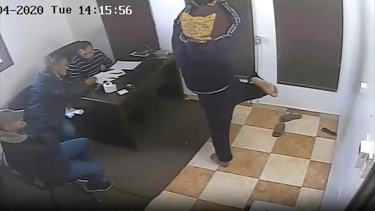 الجيش الإسرائيلي ينشر فيديو يدعي أنه لأساليب تعذيب حماس
