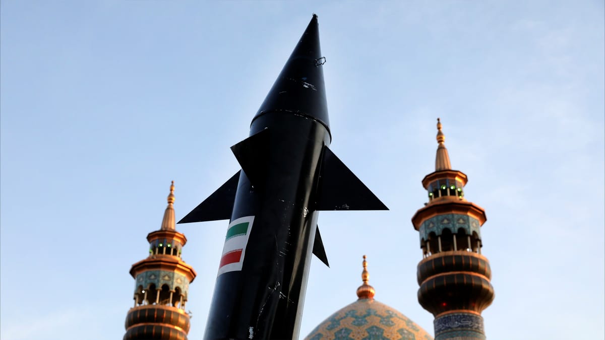 WSJ: صواريخ إيران الباليستية وصلت لروسيا