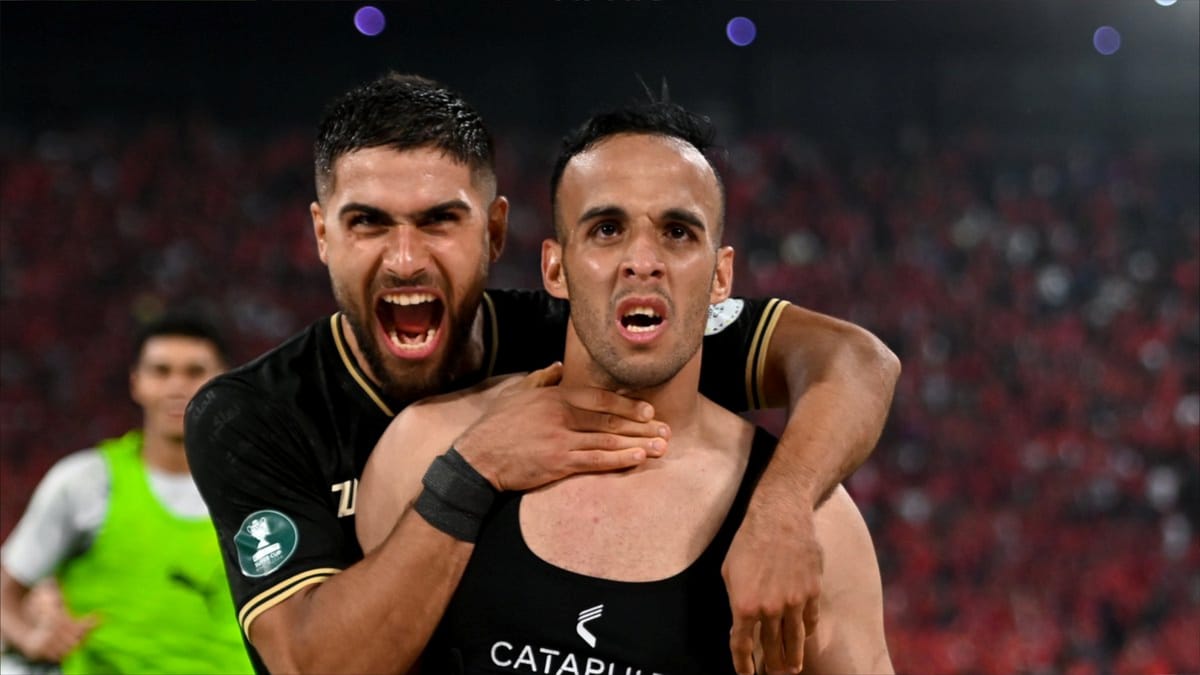 نتيجة قرعة كأس الكونفدرالية 2025.. مجموعات متوازنة للعرب