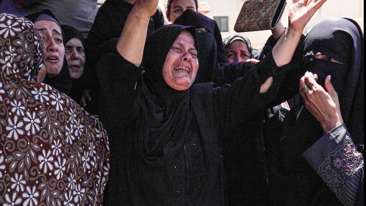 حماس تطالب واشنطن بالضغط على إسرائيل