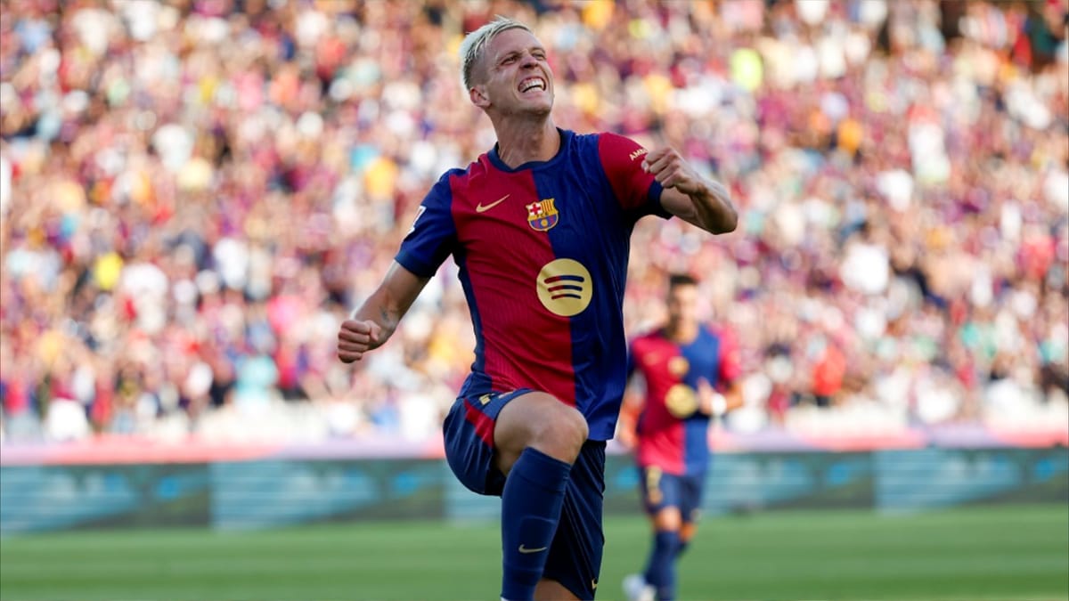 موعد مباراة جيرونا وبرشلونة في الدوري الإسباني 2025