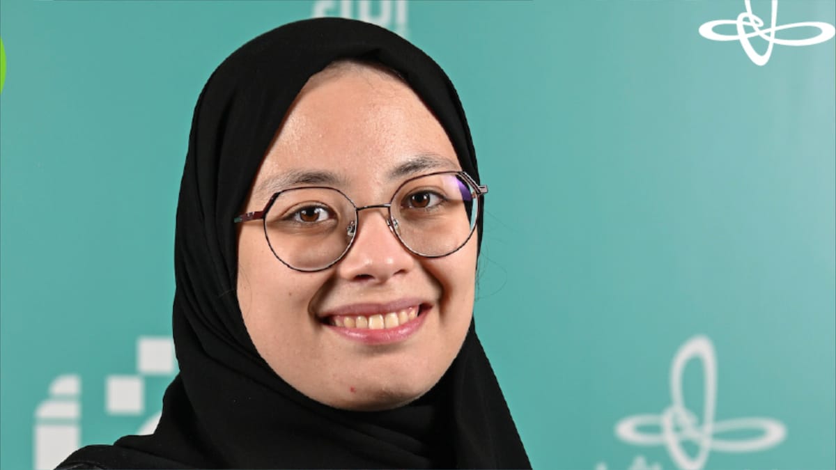 مريم بوعود.. مغربية تفوز بجائزة "قارئة العام"