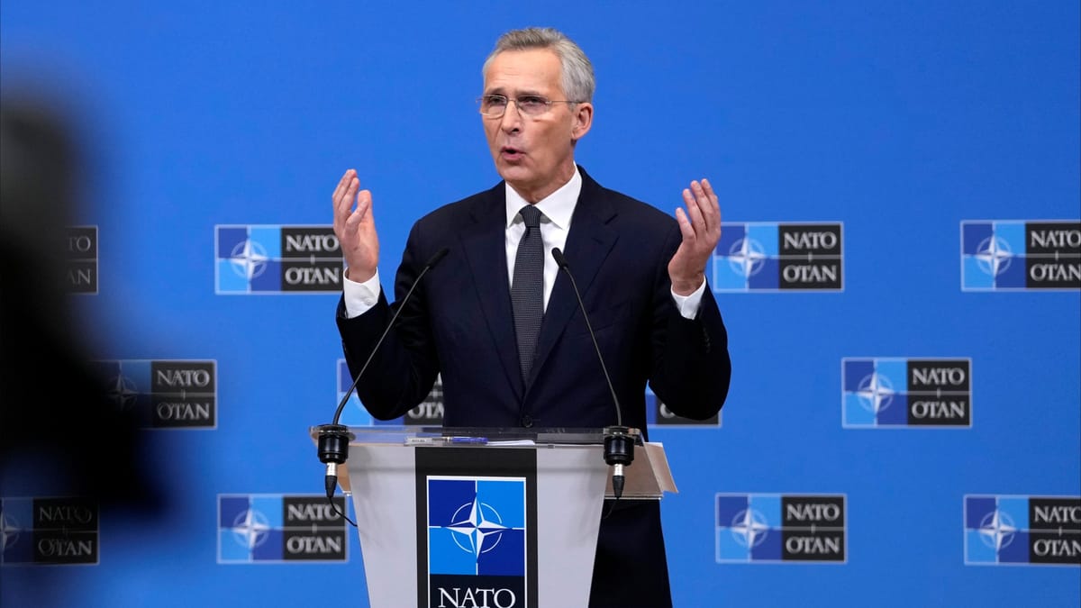 الناتو يحذر من "خلاف الحلفاء"