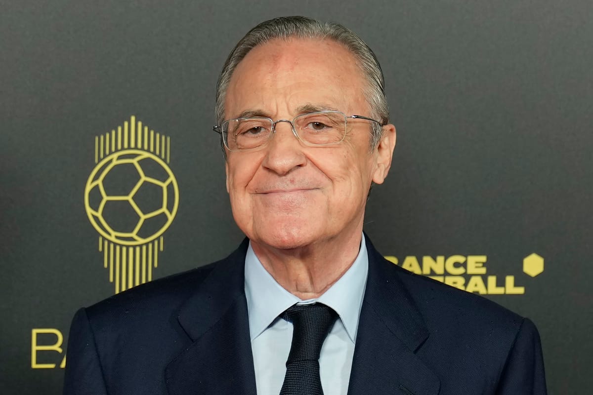 ريال مدريد يطوق" شرارة اتهامات فساد"