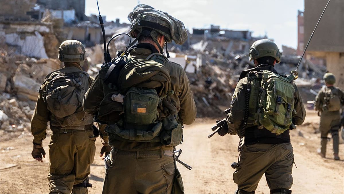 الذكاء الاصطناعي في حرب غزة.. "كل جندي قنّاص"