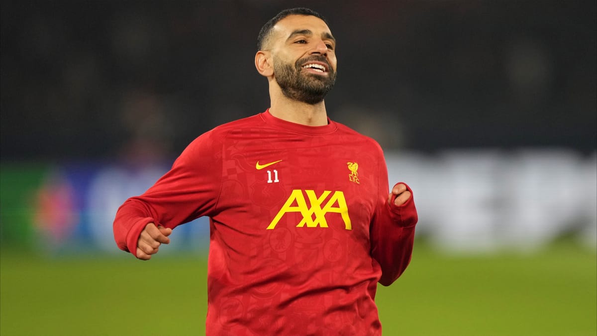 محمد صلاح يكشف "طقوس النهائيات" وسر "السيلفي"