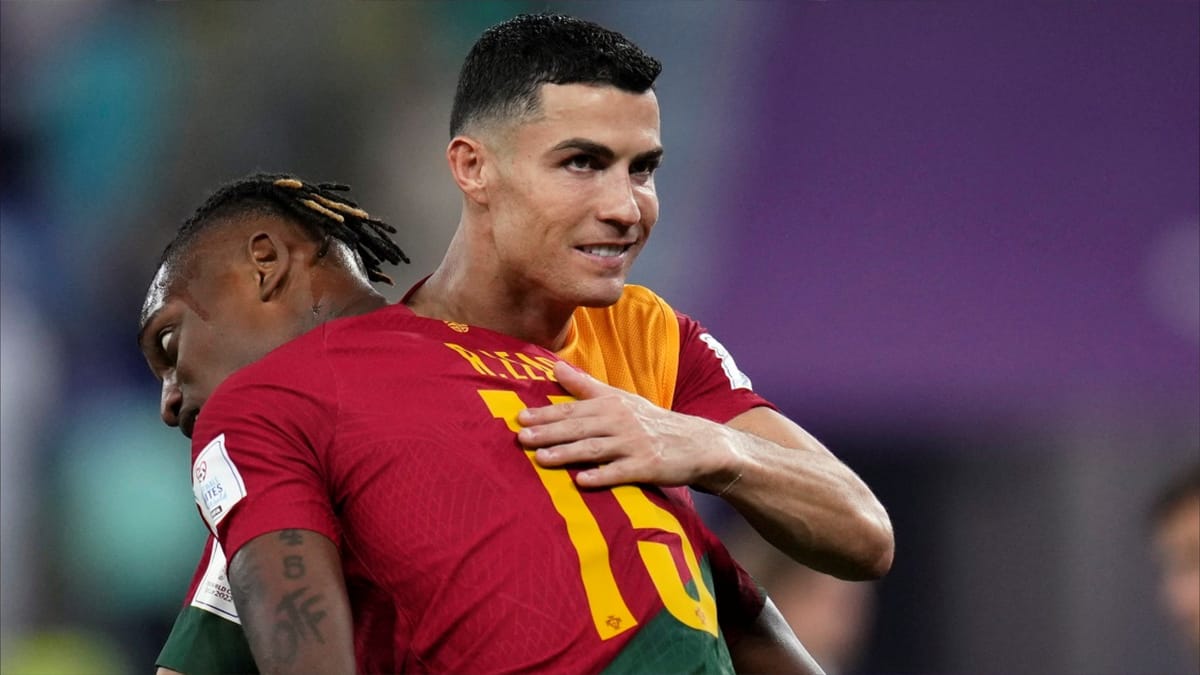 صديق رونالدو يرفض عرض الهلال الضخم