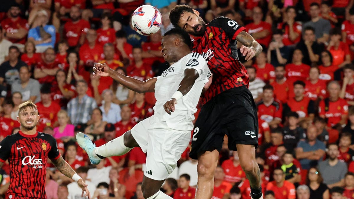 مايوركا يحرج الريال "المرصّع بالنجوم"